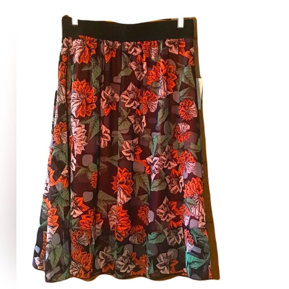 Swing Skirt